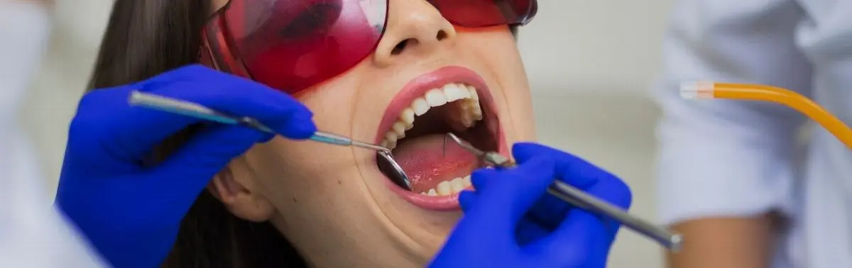 Odontología para blanqueamiento dental en Villavicencio