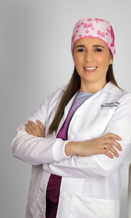 Dra. Claudia Paez Odontóloga en villavicencio